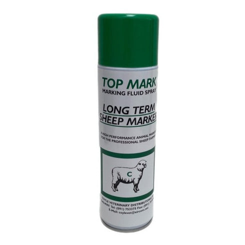 Green Long Acting Marking Spray 450ml